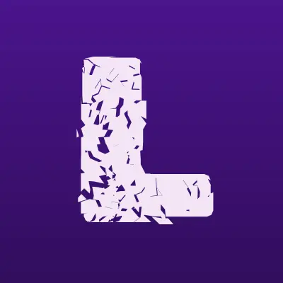 Lucky Pets, гостиница для животных, лого-визитка