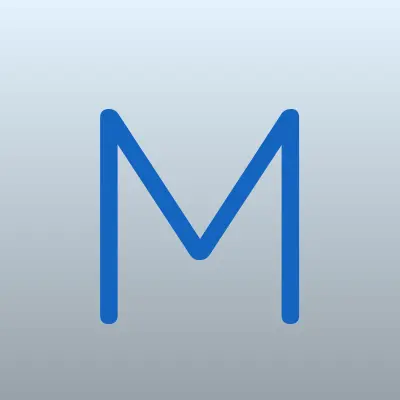 MODIS, магазин одежды, лого-визитка