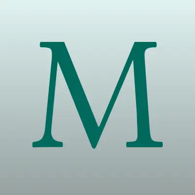 Магазин фурнитуры, лого-визитка
