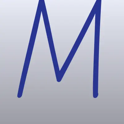 Магазин мясной продукции, лого-визитка