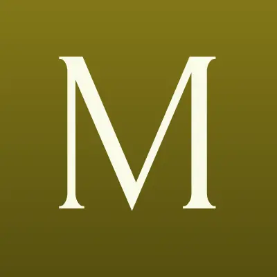 Магазин ритуальных принадлежностей, лого-визитка