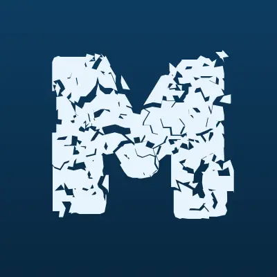 Магазин сухих строительных смесей, лого-визитка
