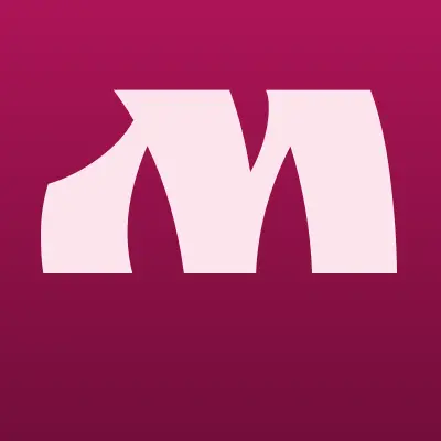 Магазин воздушных шаров, лого-визитка