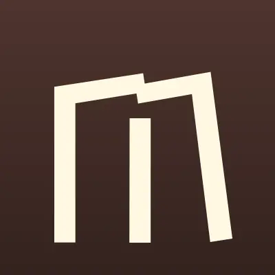 Макил Плюс, компания, лого-визитка