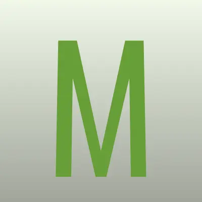 Matrix, студия красоты, лого-визитка