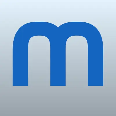 Мед профи, студия массажа, лого-визитка