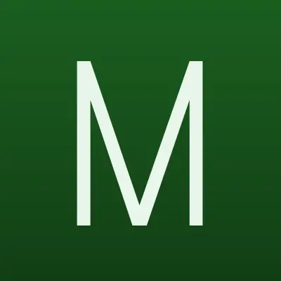 Мир Красок, сеть магазинов лакокрасочных материалов, лого-визитка