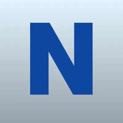 Nail Serp Shop, магазин товаров для маникюра, лого-визитка