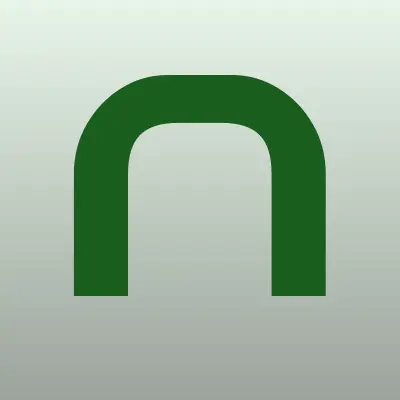 Новый Русфер, компания по переработке черного металла, лого-визитка