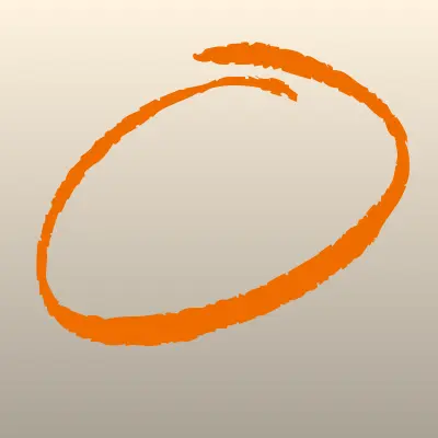 OZON Box, лого-визитка