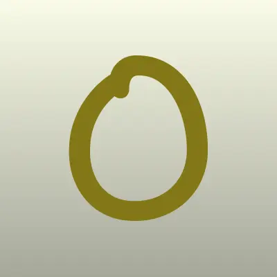 Окраина, магазин, лого-визитка