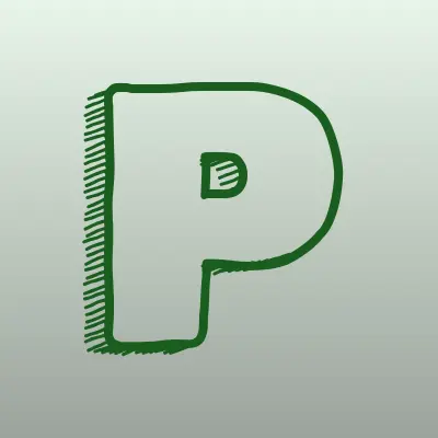 Pazzo, пиццерия, лого-визитка