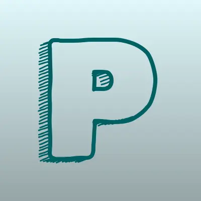 Первое Рекламное, рекламно-полиграфическая компания, лого-визитка