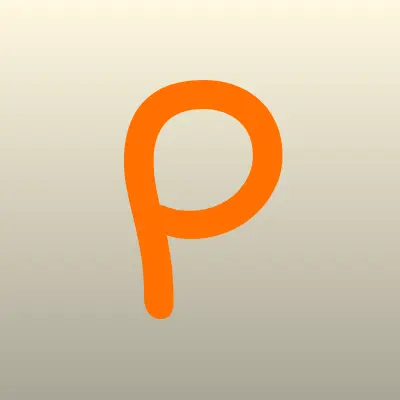Pitstop24, сеть автокомплексов, лого-визитка