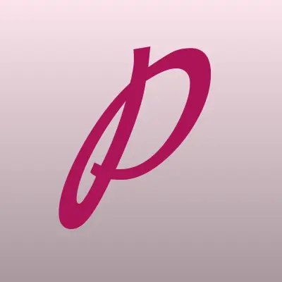 Pizza express, пиццерия, лого-визитка