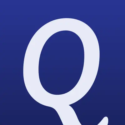 QIWI, сеть платежных терминалов, лого-визитка