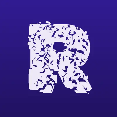 REMBAZA.TECH, лого-визитка