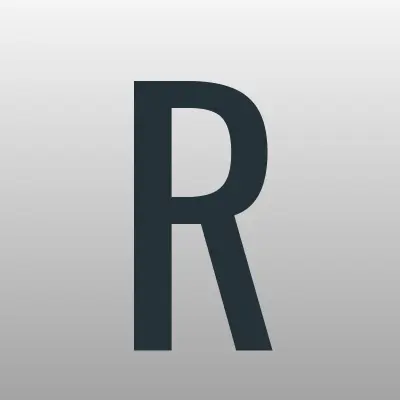 Радуга Парк, детский развлекательный центр, лого-визитка