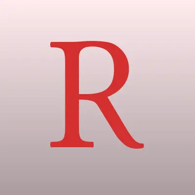 Restore service, лого-визитка