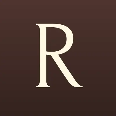 Робототехника, лого-визитка
