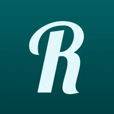 Roll & Ball, фалафельная, лого-визитка