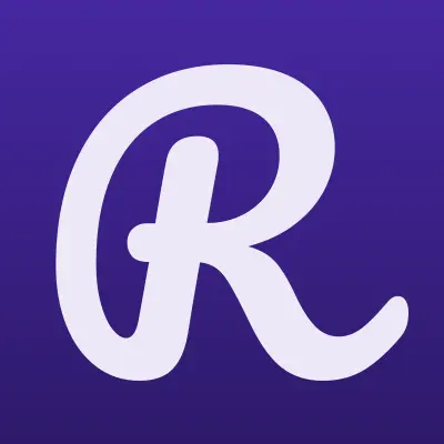 RuEva.ru, автоателье, лого-визитка