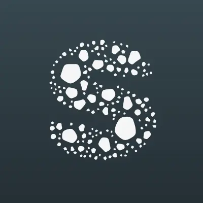 Spilioti Studio, сеть салонов красоты, лого-визитка