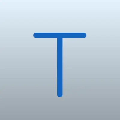 TELE2, лого-визитка