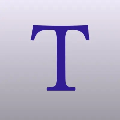 ТИЭТ, компания, лого-визитка