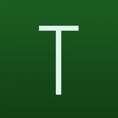 ТОЧКА, магазин автозапчастей, лого-визитка