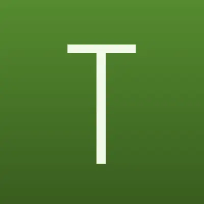 TUI, турагентство, лого-визитка