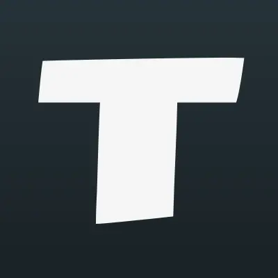 Тагет, магазин бытовой техники, лого-визитка