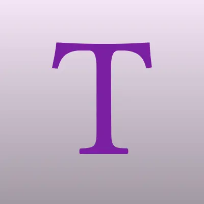 Технология безопасности, лого-визитка