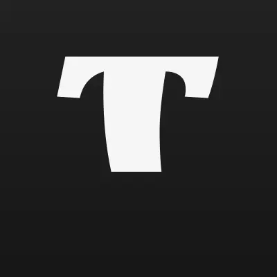 Технопарк, магазин, лого-визитка