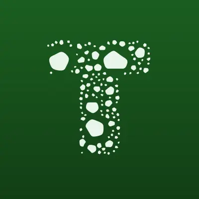 Теплов, торговая фирма, лого-визитка