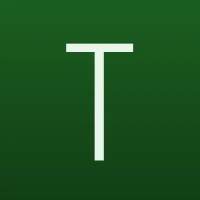 Триколор-ТВ, сеть магазинов, лого-визитка