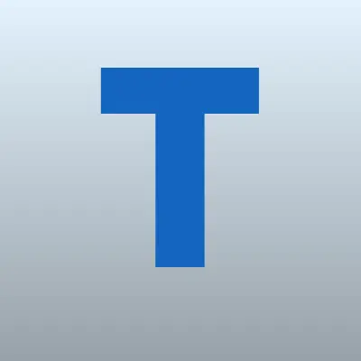 Тропикана, салон красоты, лого-визитка