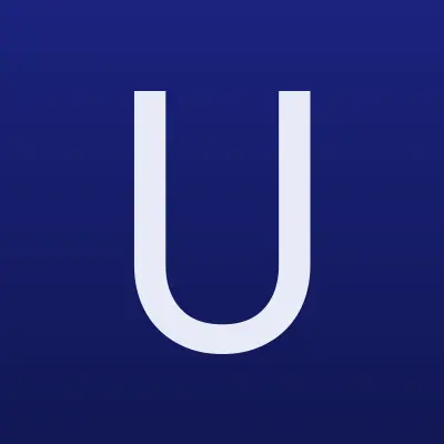 U-Store, магазин мобильных аксессуаров, лого-визитка
