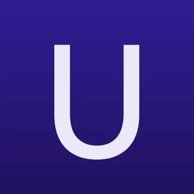 Ultra Дюйм, инженерный центр, лого-визитка