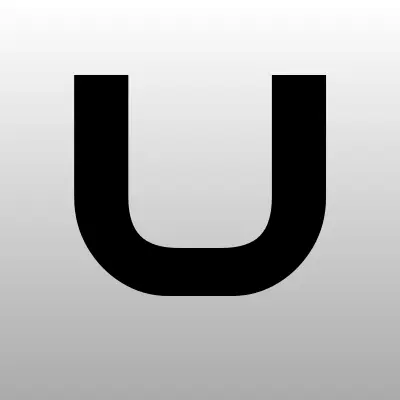 Ultra, торговый центр, лого-визитка