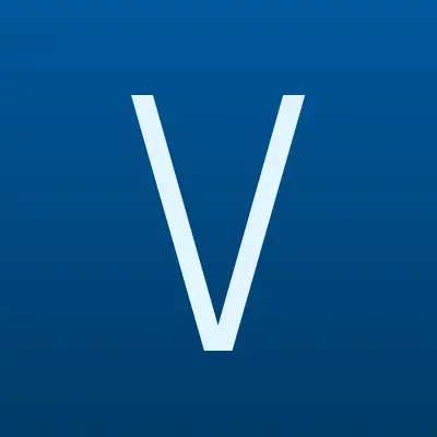 Vianor, шинный центр, лого-визитка
