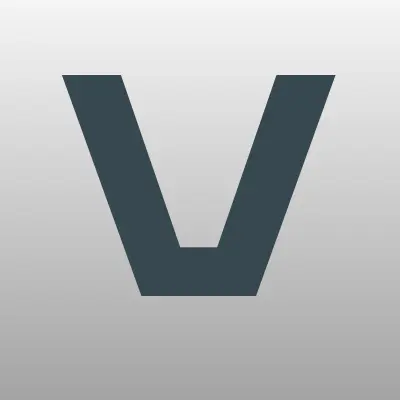 Vorota.Pro, производственная компания, лого-визитка
