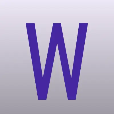 White & Smile international, студия косметического отбеливания зубов, лого-визитка