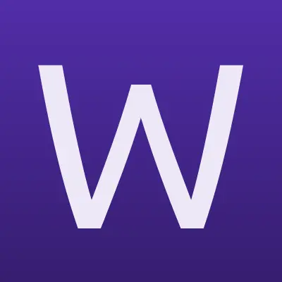 Wifire, интернет-провайдер, лого-визитка