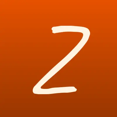 Zolla, сеть магазинов одежды, лого-визитка